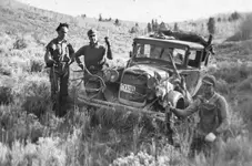 273. Barney Hyde Deer Hunt.webp