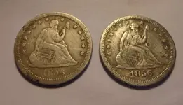 seated qtrs 1856S fnt.webp