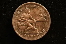 1918S Filipinas Centavo - Obverse.webp