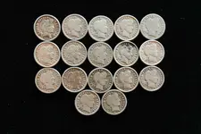 Barber Dimes - Obverse.webp