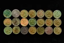 Indian Head Cent - Obverse.webp