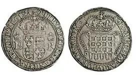 Elizabeth+I,+Portcullis+money,+4-Testerns.webp