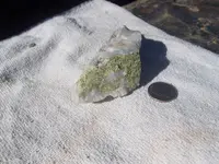 Mint green tourmaline and Muscovite 005.webp