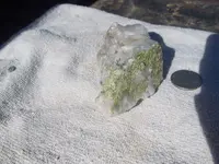 Mint green tourmaline and Muscovite 006.webp