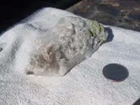 Mint green tourmaline and Muscovite 007.webp