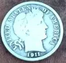 1911 Barber Dime.webp
