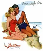 Jantzen Ad 1940's.webp