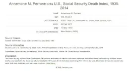 U.S.  Social Security Death Index  1935 2014   Ancestry.com.webp