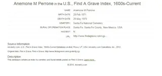 U.S.  Find A Grave Index  1600s Current   Ancestry.com.webp