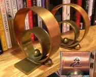 Walter von Nessen Bookends.webp