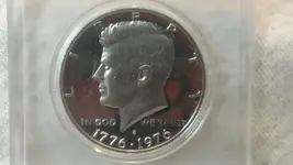 1976 Proof Kennedy from BWR obverse.webp