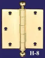 H-8__Polished_Brass_Pair_Of_Extruded_3.5_X_3.5inch_Ball_Finial_Hinges_med.webp