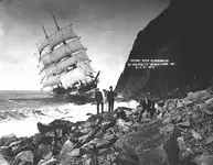 The Glenesslin at Neahkahnie mtn.  1913.webp