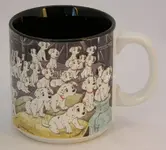 Coffee Mug - Disney - 101 Dalmatians.webp