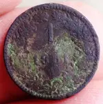 Austrian 1 Kreuzer 1861 Reverse .webp