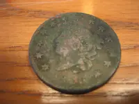 Large Matron Head Cent 1820.webp