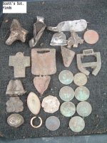 1st Day finds.JPG