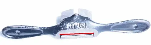 stanley 54 spokeshave throat red.webp