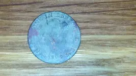 1809V Centessimo Napolieonic Front Coin.webp