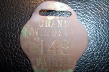 Grand Windsor 149 Valise Medal Find.webp