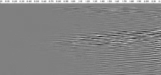Radargram showing a possible void.webp Radargram showing a possible void.webp