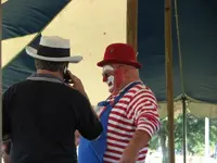 9 12 Hey Clown can ya hear me now.webp
