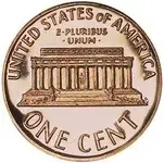 Cent Reverse - Memorial.webp