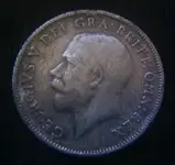 George V 1922 Sixspence obverse.webp George V 1922 Sixspence obverse.webp