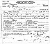 Birth Certificate -Charles Harris (1932) -1.jpg