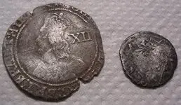 1642 charles 1st shilling.webp