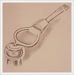 Bottle Opener - Cap Lifter - for Crown and Loop Seal Bottles.webp