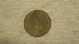 16th Century Coin New Jersey Copper June 11 2015 001.JPG