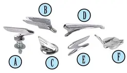 Pedal car hood ornaments.webp