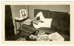 Uncle Eddie Dzierzynski on sofa.webp