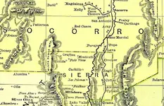 Uncle Jimmy McKenna's New Mexico -.webp