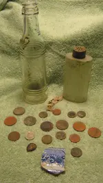 First Half Dollar Relics and Clad May 31 2015 001.webp