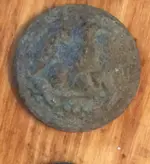 BUTTON - Eagle facing to right.webp