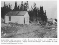 Dr. RB Whites Office 1890 CampMCK.webp