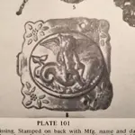 Angel Plate in Stanley S Phillips Bk. page 126-8.4.15 .webp