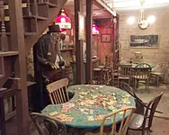 Gambling room downstairs.webp