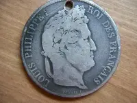 5 Francs 1834 Front.webp