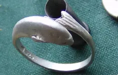Dolphin With Fish Tail Ring 2.webp