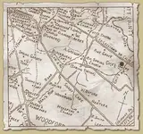 coles map US 421 Woodford county.webp