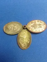 Back side Catholic Pendant.webp
