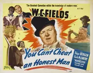 Poster - You Can't Cheat an Honest Man.webp
