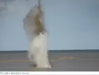 Bomb detonated on Minster beach after.webp