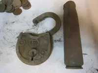 Old Lock, Shell Cassing 20mm 003.webp