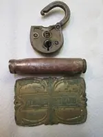 Old Lock, Shell Cassing 20mm 015.webp