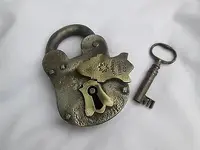 Mickey Mouse Lock.webp