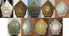 FD Badges in my collection.jpg